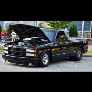 Meet your Posher, Luke